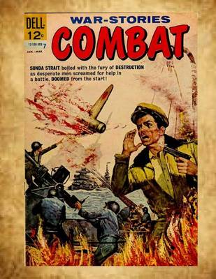 Book cover for Combat