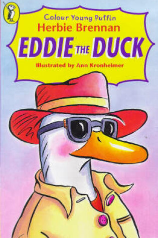 Cover of COLOUR YOUNG PUFFIN EDDIE THE DUCK