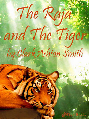 Book cover for The Raja and the Tiger