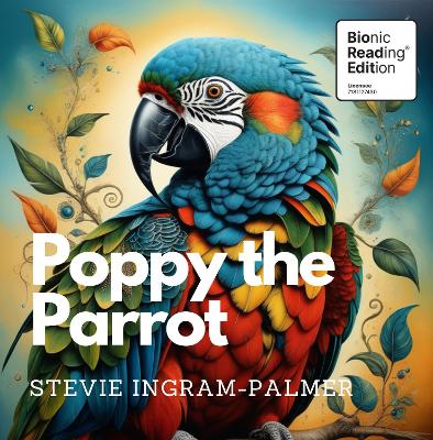 Cover of Poppy the Parrot