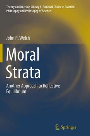 Cover of Moral Strata