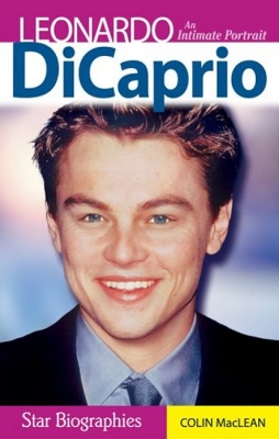 Book cover for Leonardo DiCaprio