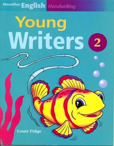 Book cover for Young Writers 2