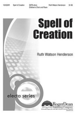 Cover of Spell of Creation