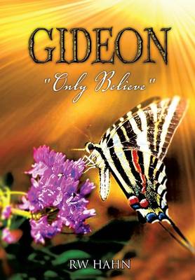 Book cover for Gideon