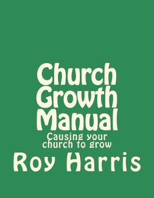 Cover of Church Growth Manual