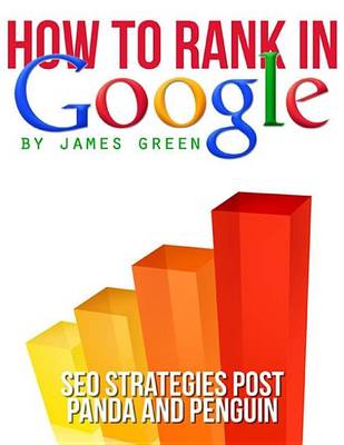 Book cover for How to Rank in Google