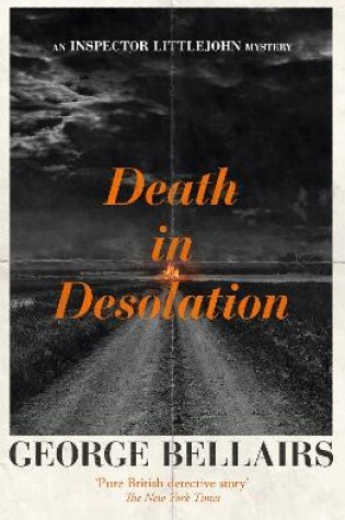 Cover of Death in Desolation