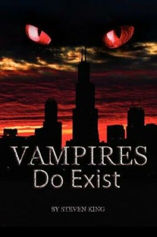 Cover of Vampires Do Exist