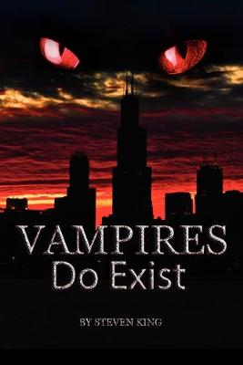 Book cover for Vampires Do Exist