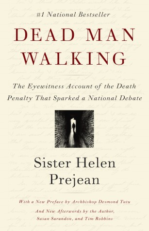 Book cover for Dead Man Walking