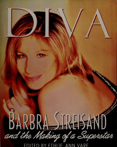 Book cover for Diva: Barbra Streisand and the Making of a Superstar