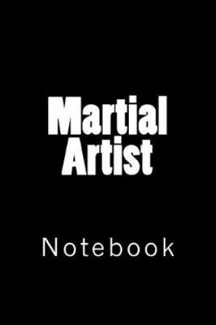 Cover of Martial Artist