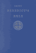 Book cover for A St. Benedict's Rule