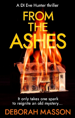 Book cover for From the Ashes