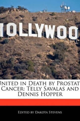 Cover of United in Death by Prostate Cancer