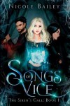 Book cover for Songs of Vice