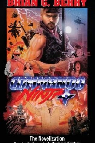 Cover of Commando Ninja