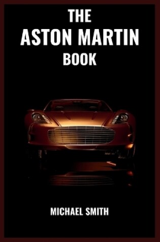 Cover of The Aston Martin Book