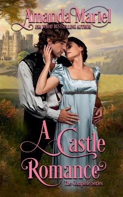 Book cover for A Castle Romance