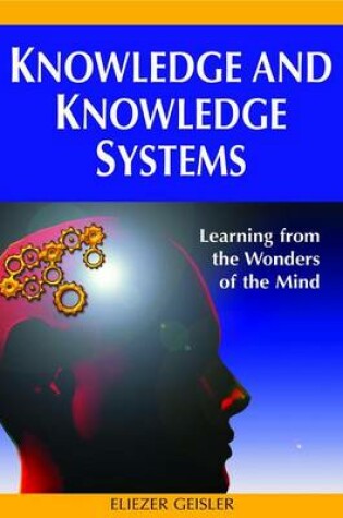 Cover of Knowledge and Knowledge Systems