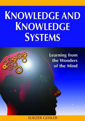 Book cover for Knowledge and Knowledge Systems