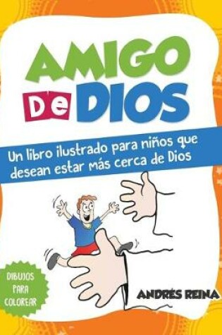Cover of Amigo de Dios