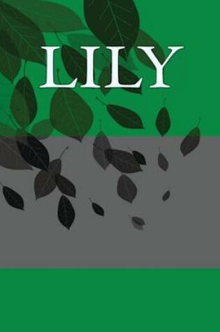 Cover of Lily