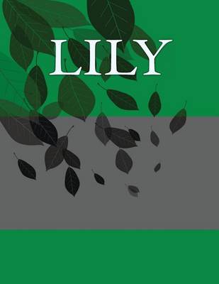 Book cover for Lily