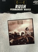 Book cover for Classic Rush -- Permanent Waves