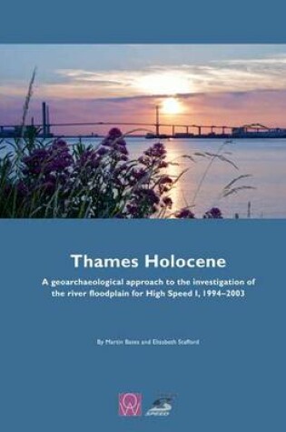 Cover of Thames Holocene