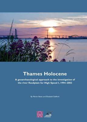 Book cover for Thames Holocene