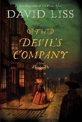 Book cover for Devil's Company, The: A Novel