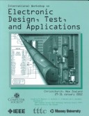 Book cover for Electronic Design, Test and Applications (DELTA 2002)