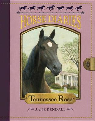 Cover of Tennessee Rose