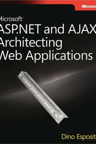 Cover of Microsoft(r) ASP.Net and Ajax: Architecting Web Applications