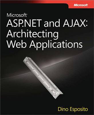 Book cover for Microsoft(r) ASP.Net and Ajax: Architecting Web Applications