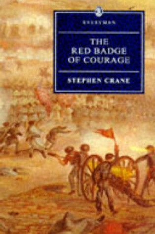 Cover of Crane : Red Badge Of Courage