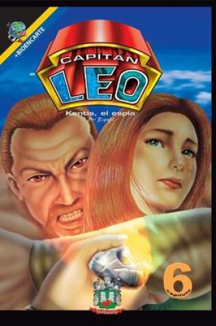 Cover of Capitán Leo-Capítulo 6-Kentis, el espía