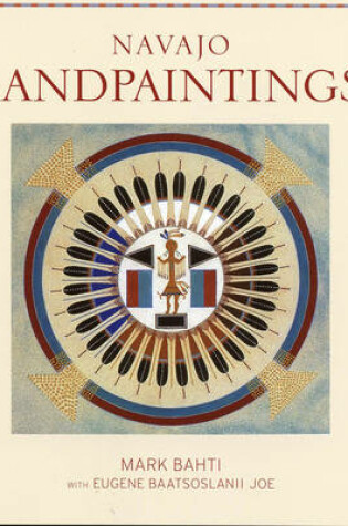 Cover of Navajo Sandpaintings (Revised)