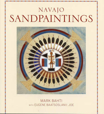 Book cover for Navajo Sandpaintings (Revised)