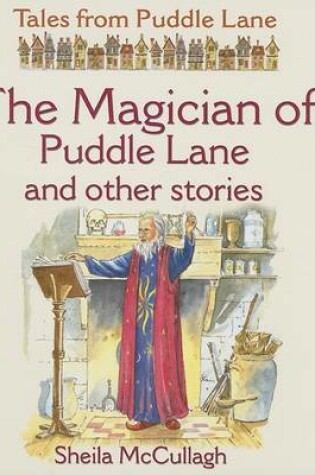 Cover of The Magician of Puddle Lane and Other Stories