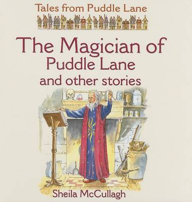 Cover of The Magician of Puddle Lane and Other Stories