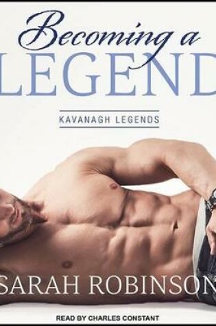 Cover of Becoming a Legend
