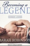 Book cover for Becoming a Legend