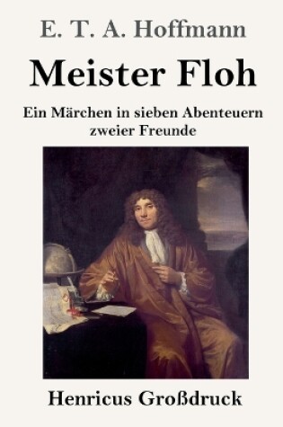 Cover of Meister Floh (Großdruck)