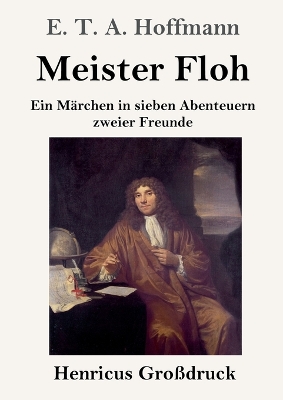 Book cover for Meister Floh (Großdruck)