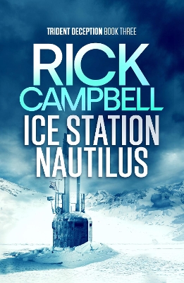 Cover of Ice Station Nautilus