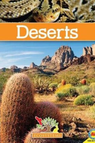 Cover of Deserts