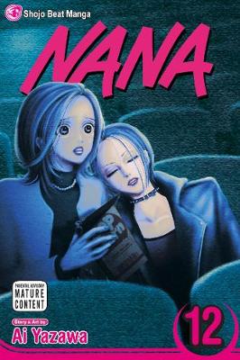 Book cover for Nana, Vol. 12